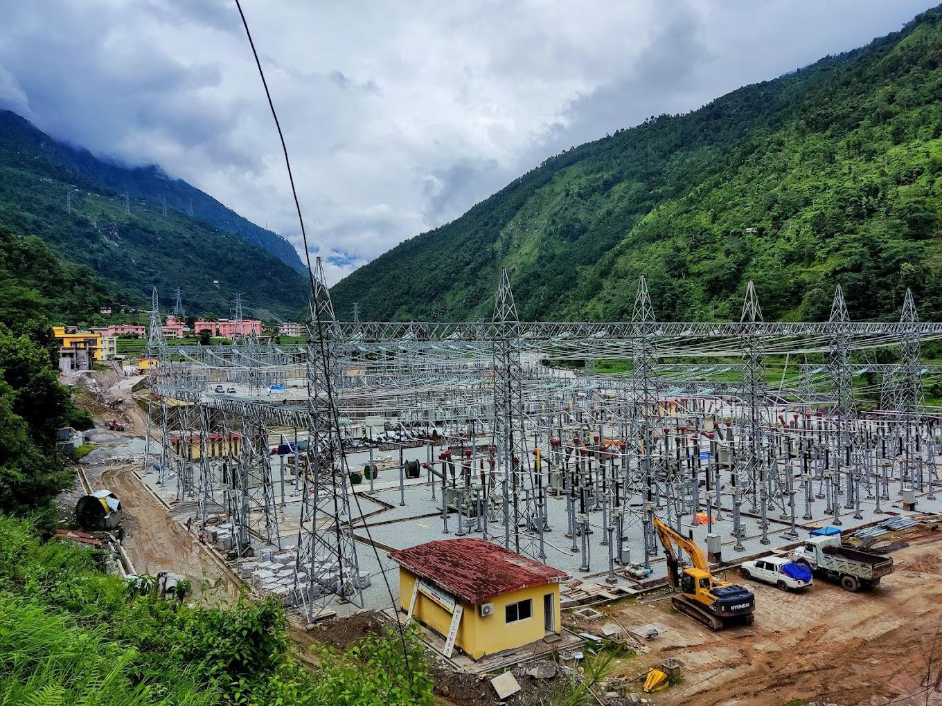 About Phalakhu Khola Hydropower Project